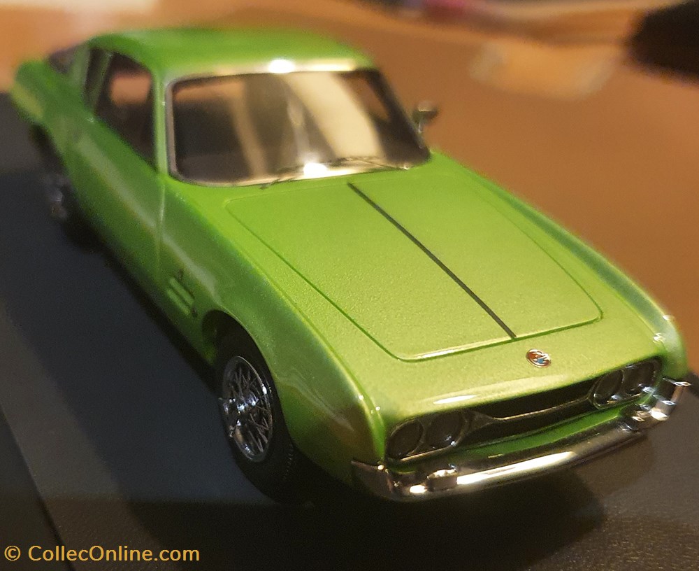 Ghia 230 S modeles reduits voitures autres marques ghia 230 s