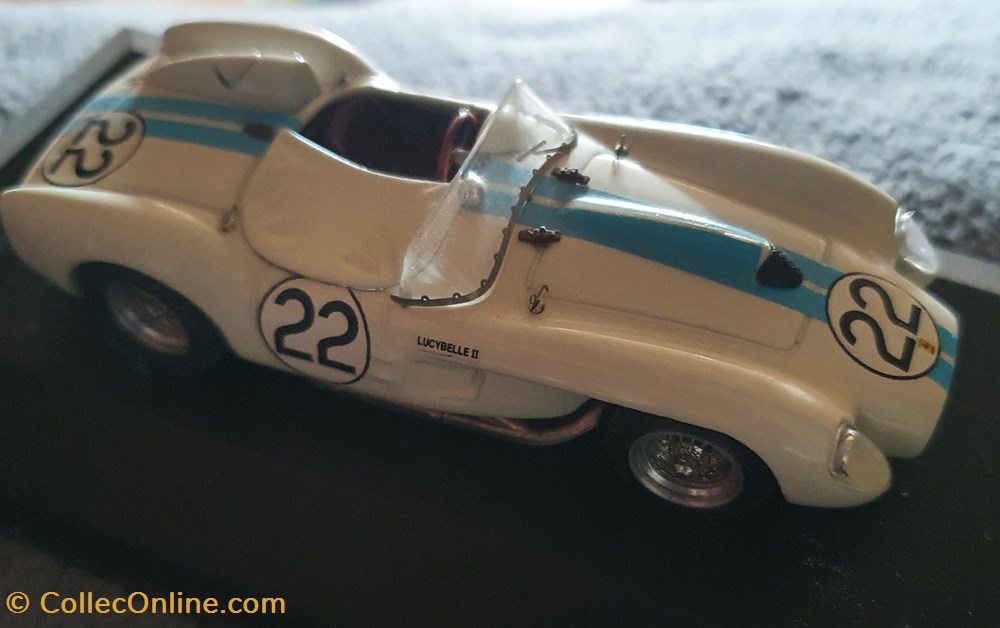 Ferrari 250 TR modeles reduits voitures ferrari 250 tr
