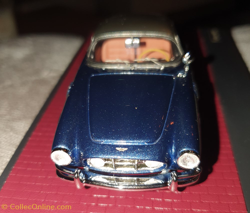 Aston Martin DB 2-4 Vignale modeles reduits voitures aston martin db 2 4 vignale