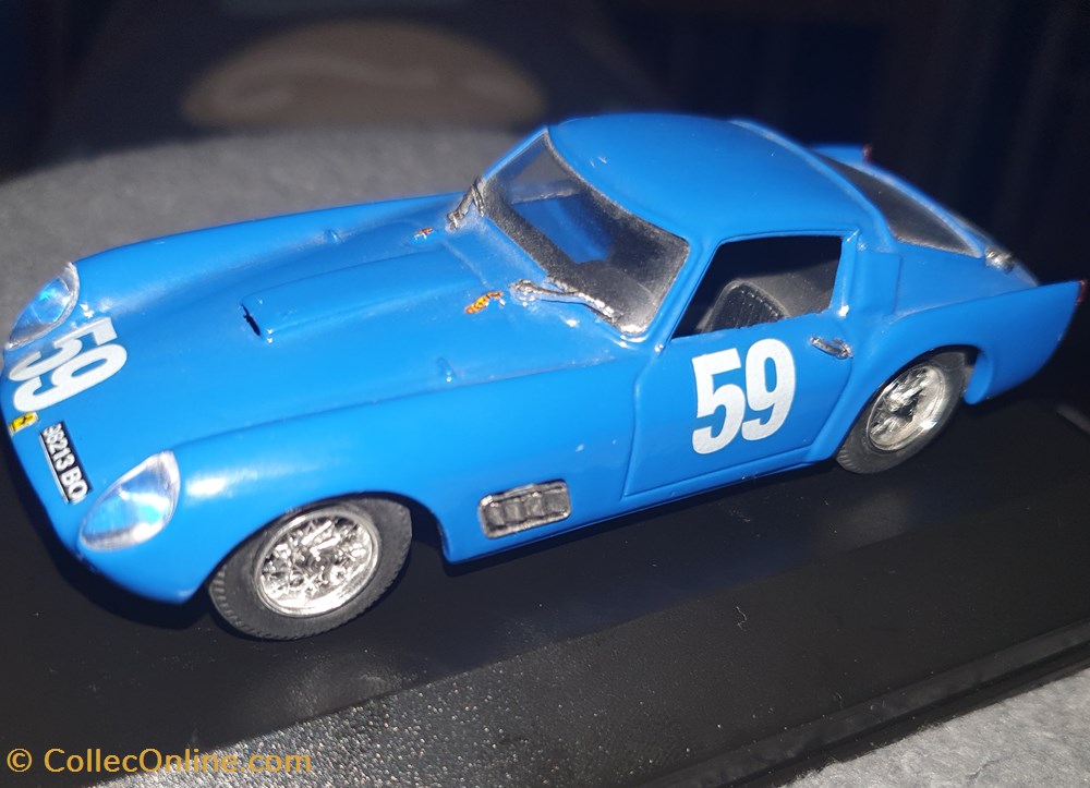 Ferrari 250 TDF modeles reduits voitures ferrari 250 tdf
