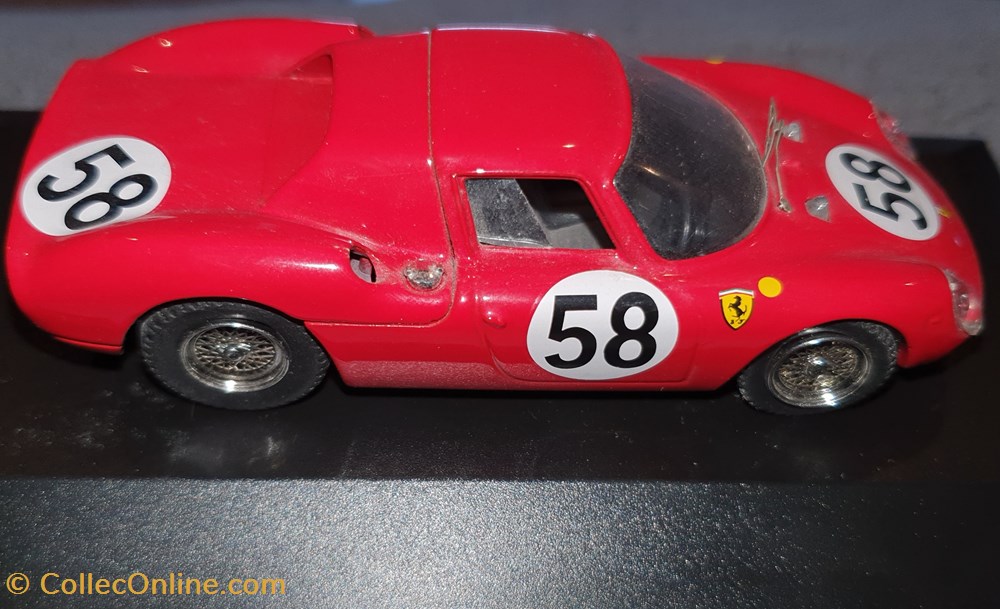 Ferrari 275 LM modeles reduits voitures ferrari 275 lm