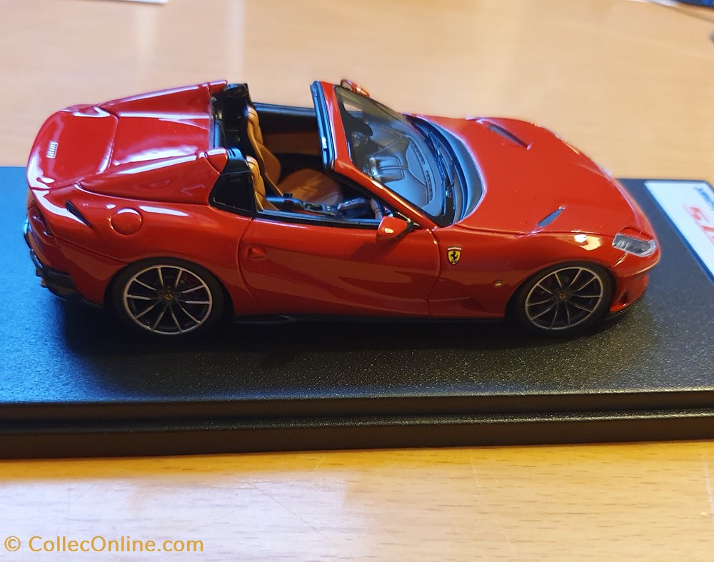 Ferrari 812 gts modeles reduits voitures ferrari 812 gts