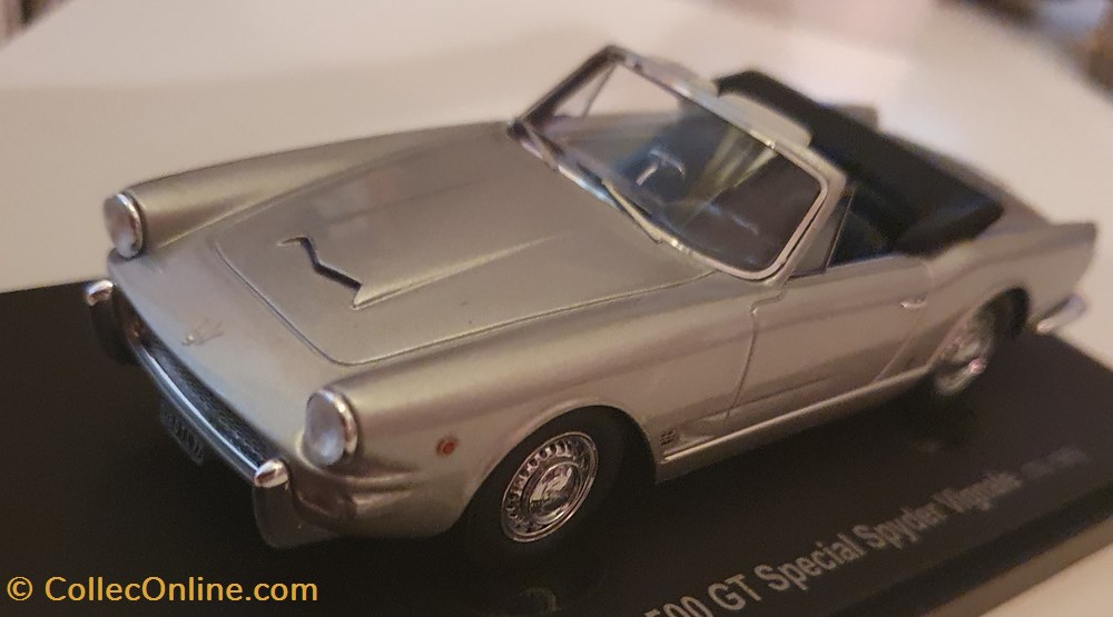 modeles reduits voitures maserati 3500 gt