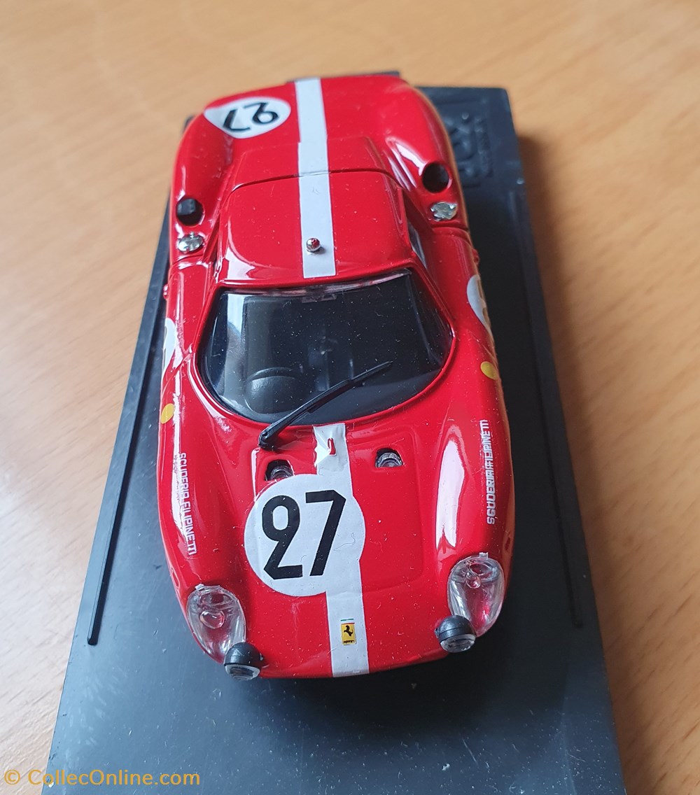 Ferrari 250 LM modeles reduits voitures ferrari 250 lm