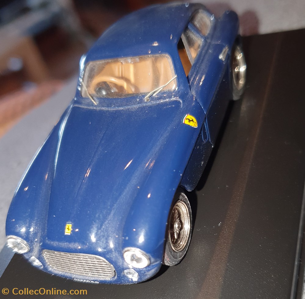 Ferrari 166 MM modeles reduits voitures ferrari 166 mm