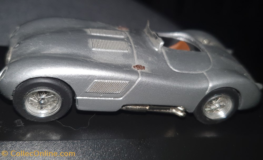 Jaguar type C modeles reduits voitures jaguar type c