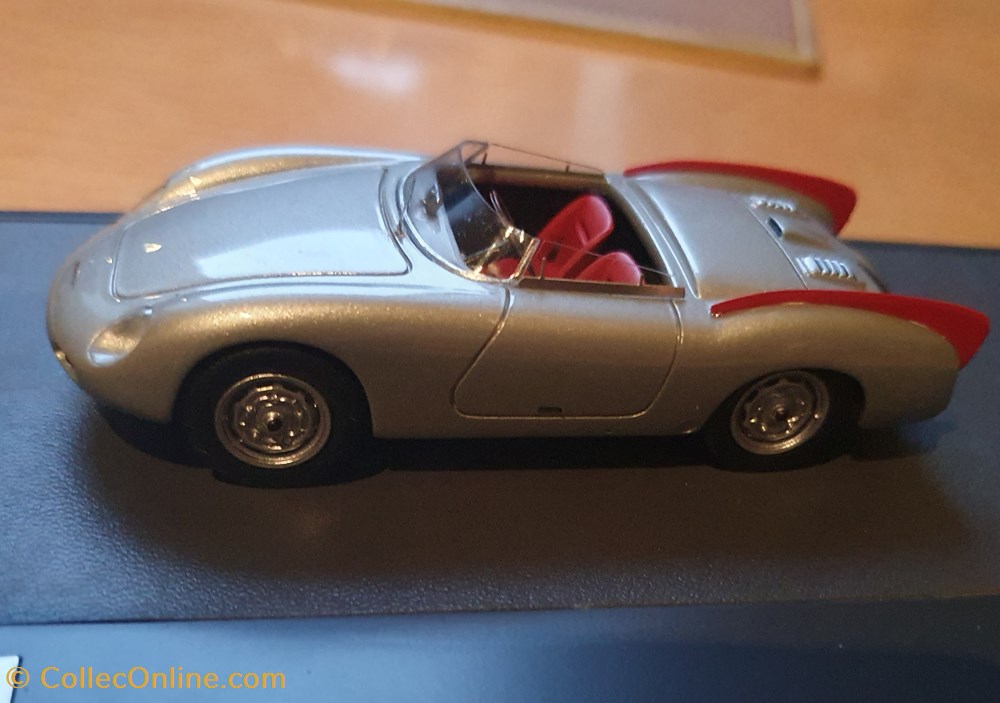modeles reduits voitures porsche 356 zagato
