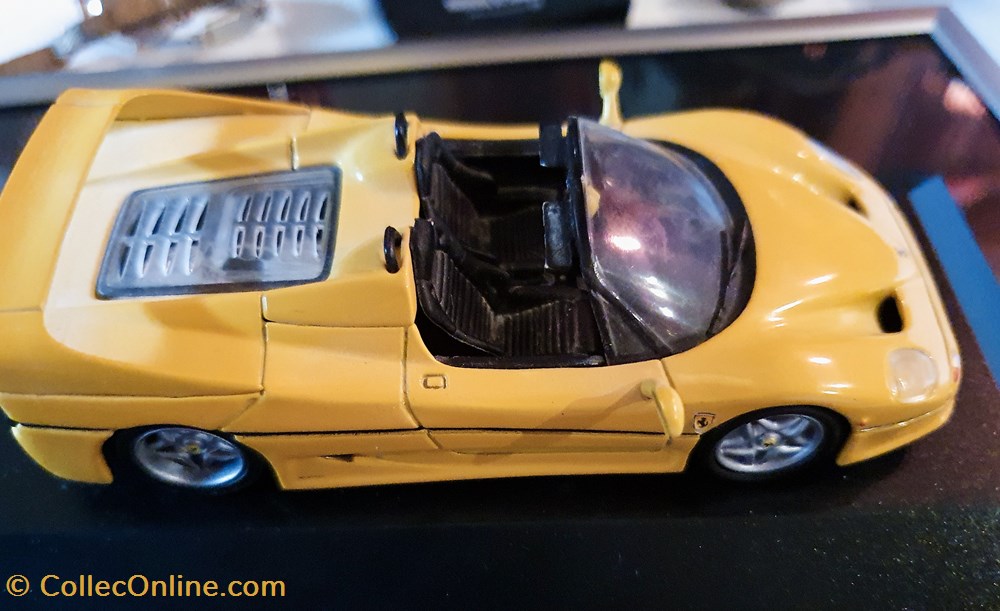 Ferrari F50 modeles reduits voitures ferrari f50