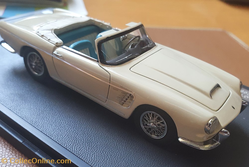 Maserati 3500 GT spyder modeles reduits voitures maserati 3500 gt spyder