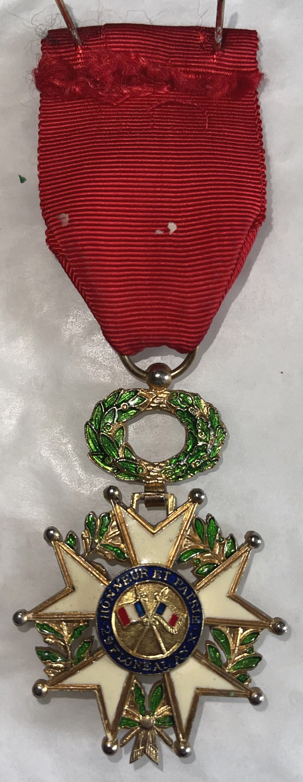 Officier de la Légion d'honneur medailles france officier de la legion honneur