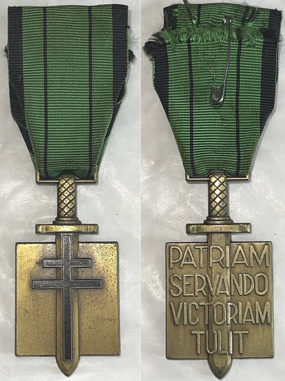 Croix de la Libération medailles france croix de la liberation