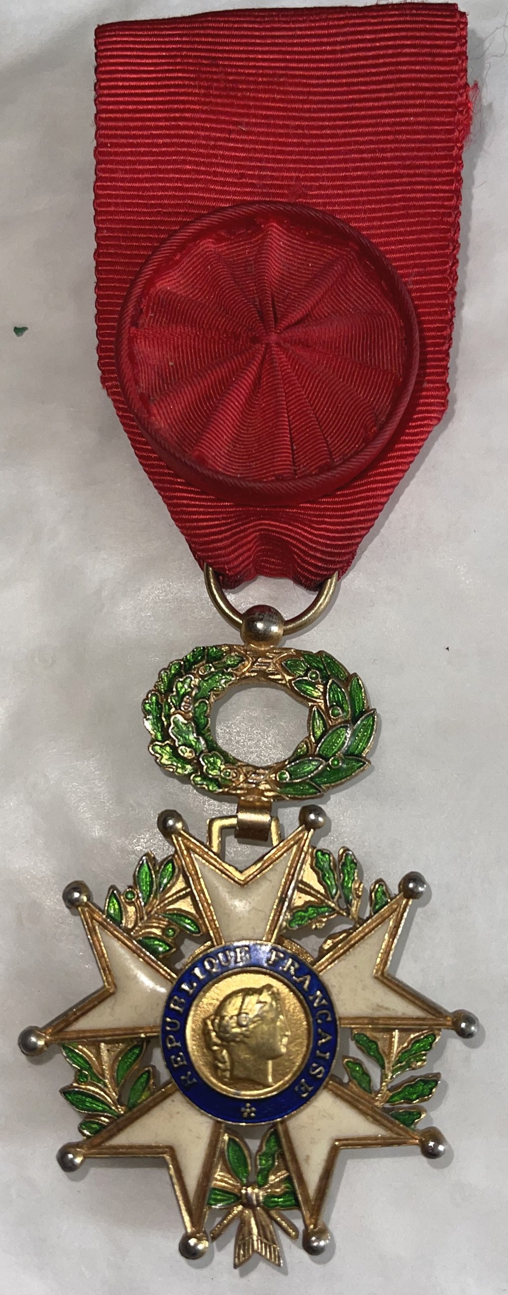 Officier de la Légion d'honneur medailles france officier de la legion honneur