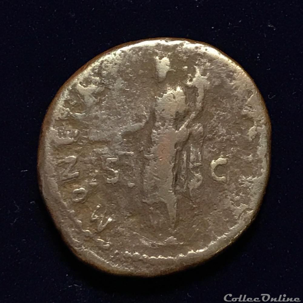 monnaie as domitien