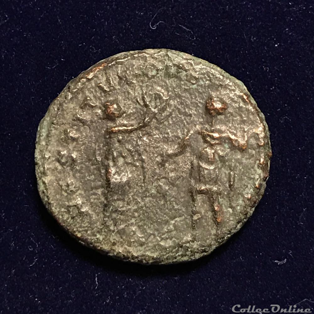 monnaie antoninien aurelien