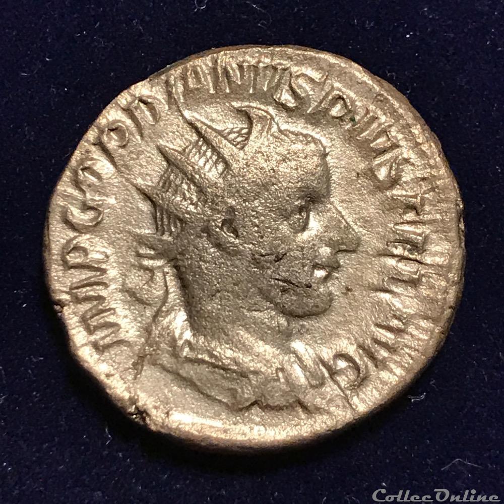 monnaie antoninien gordien iii