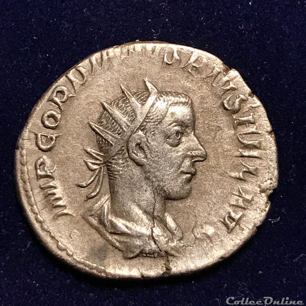 monnaie antoninien gordien iii