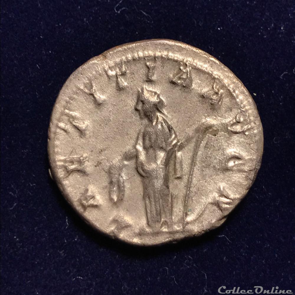 monnaie antoninien gordien iii