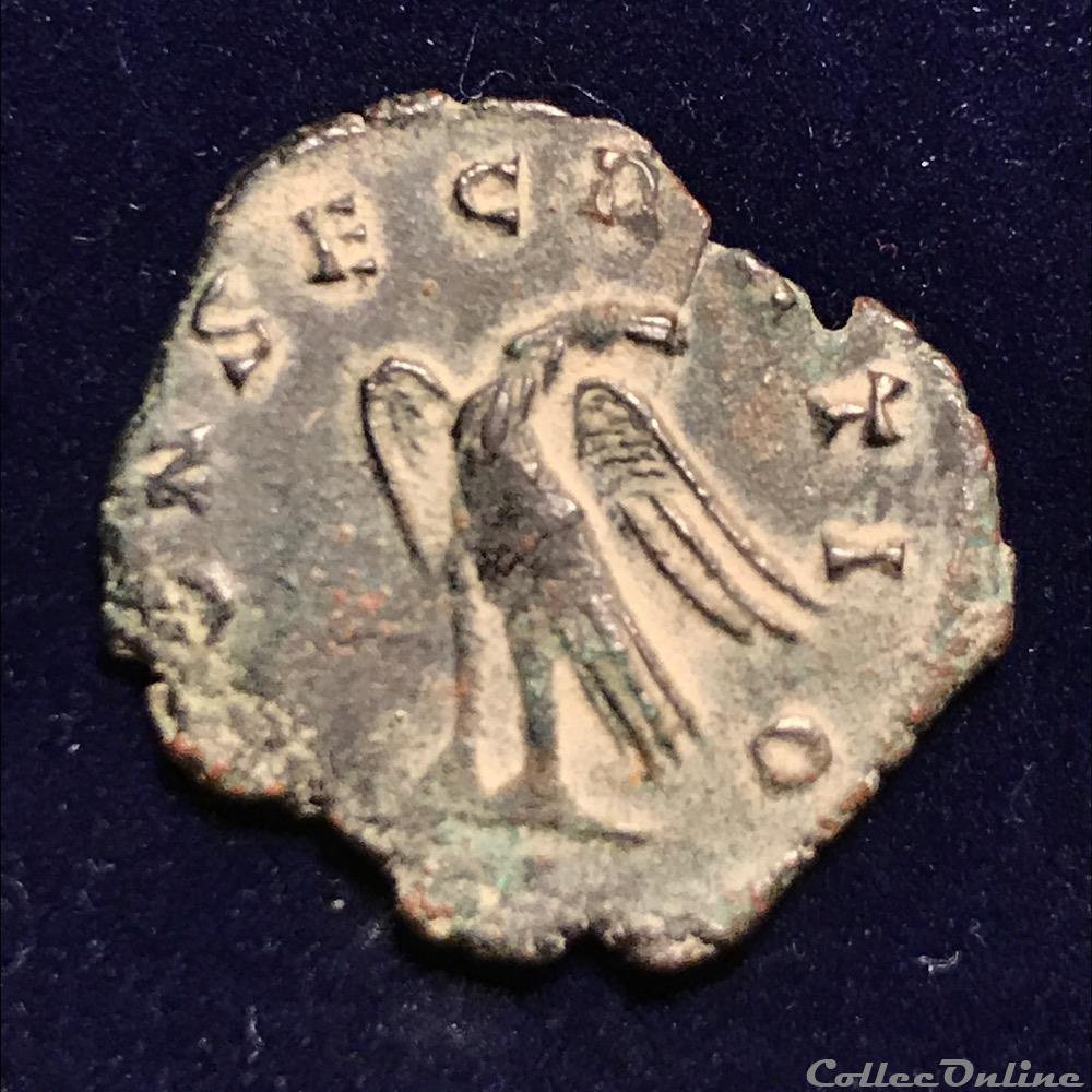 Antoninien Claude II monnaie antoninien claude ii