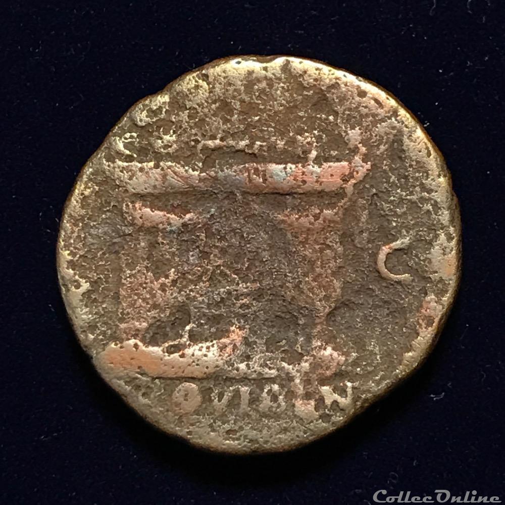 monnaie as vespasien