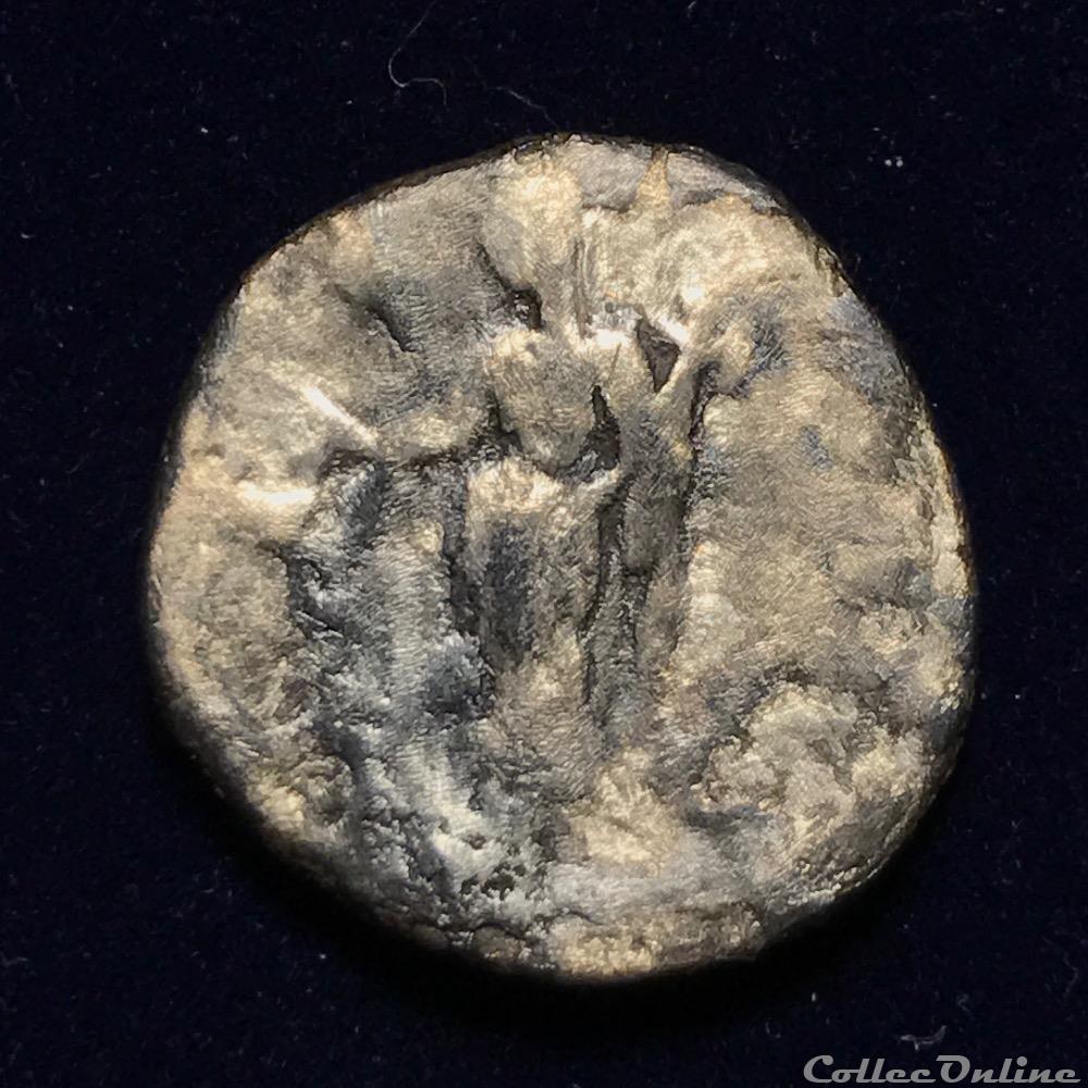 monnaie denier antonin le pieux