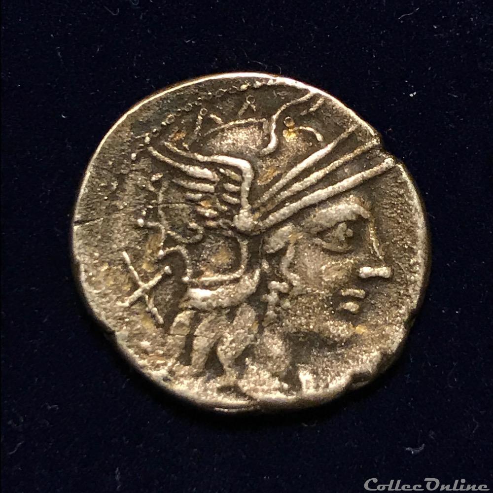 monnaie denier republicain