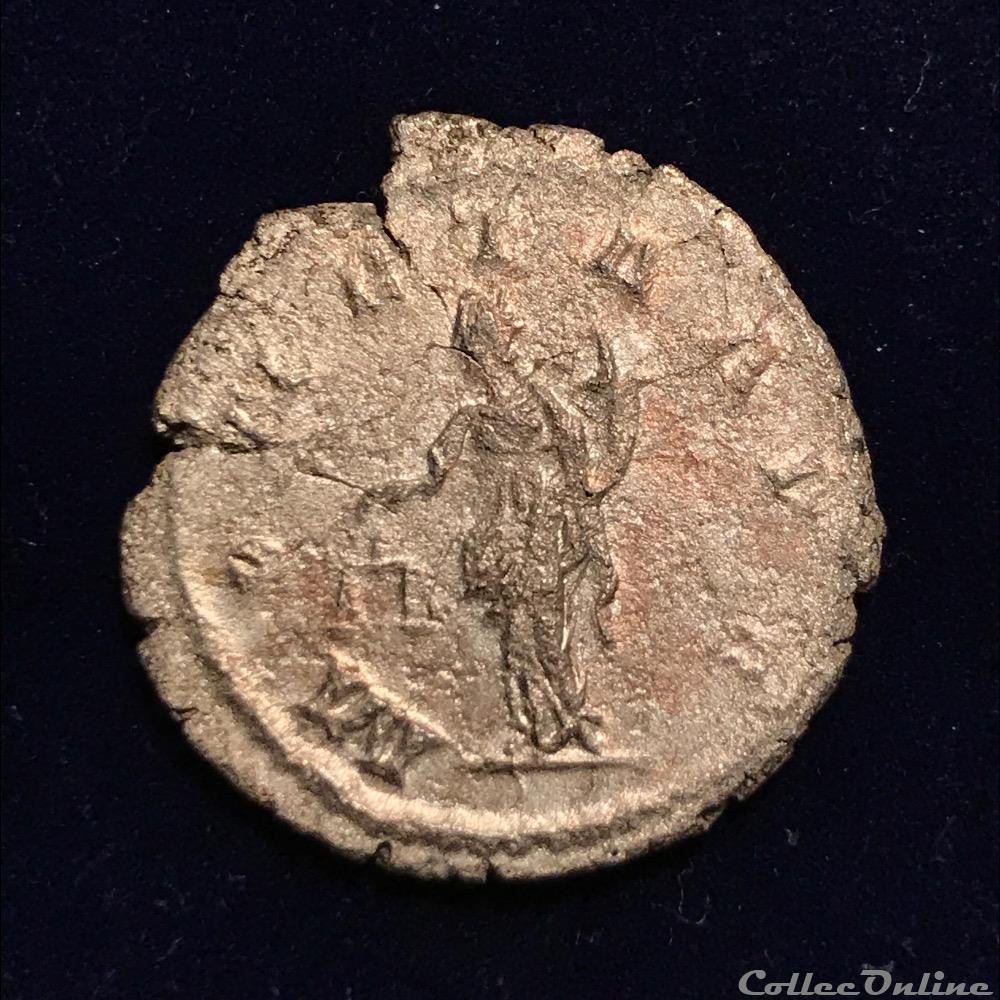 monnaie antoninien postume