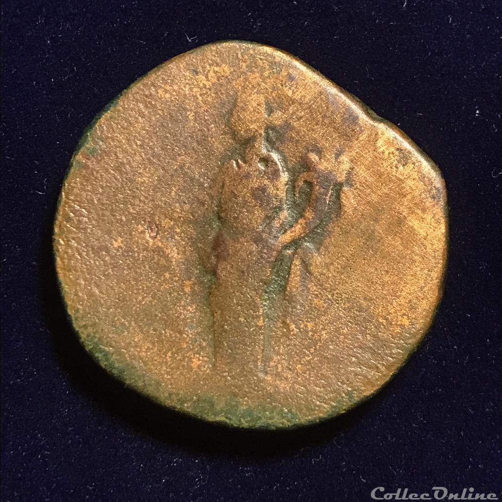 monnaie sesterce commode