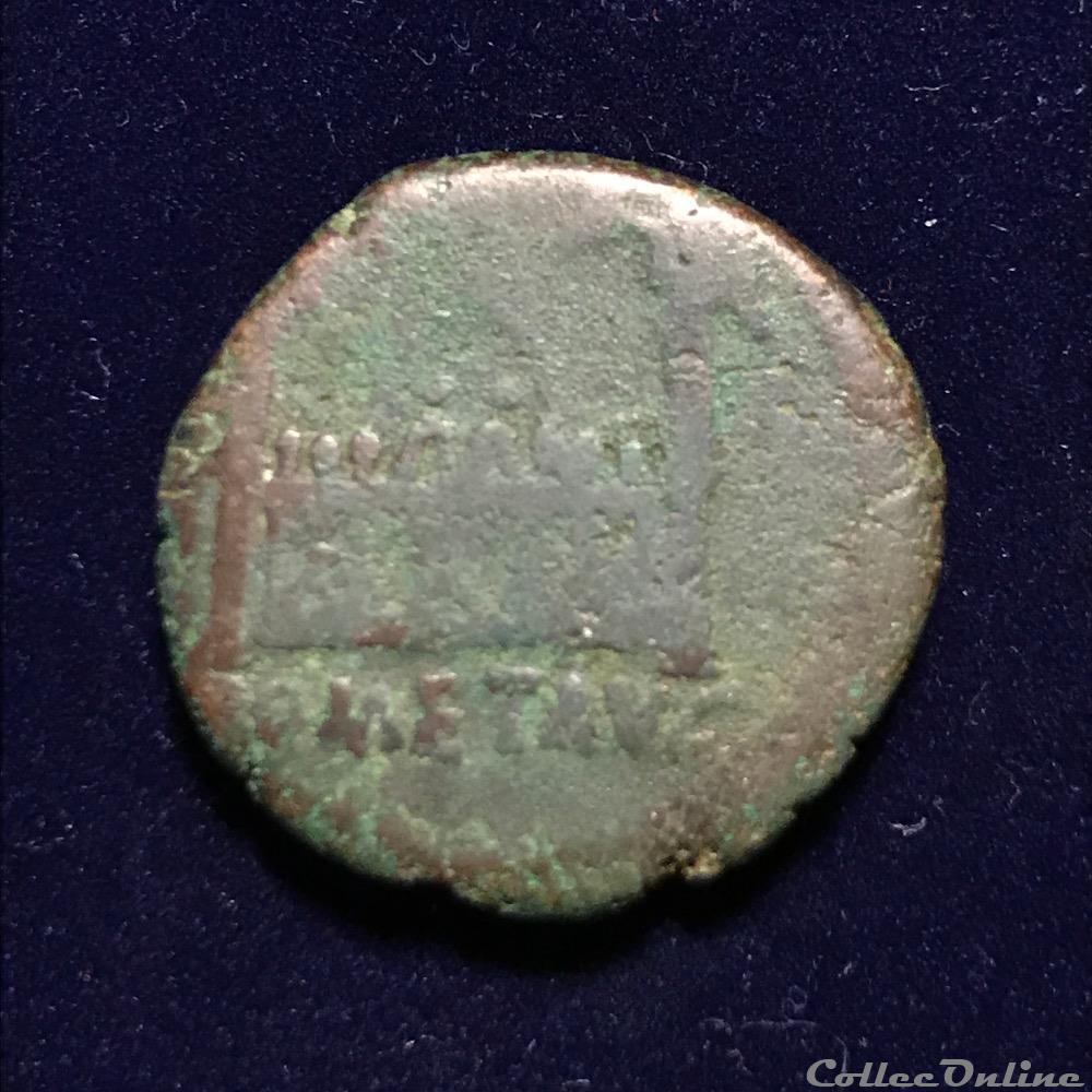monnaie as tibere