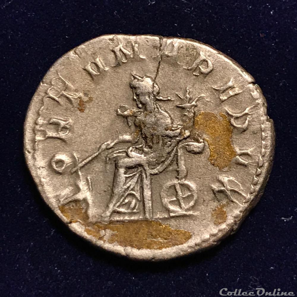 monnaie antoninien gordien iii