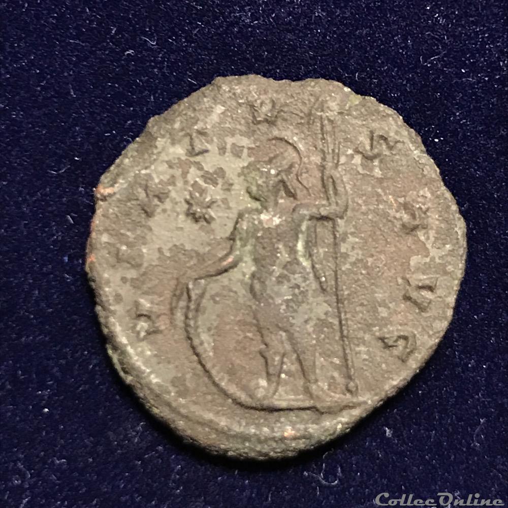 Antoninien Claude II monnaie antoninien claude ii