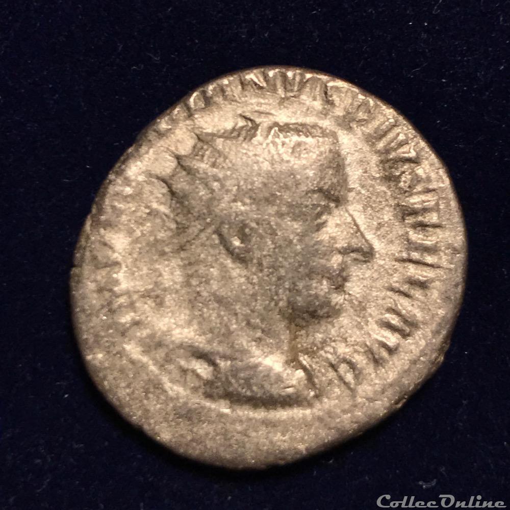 monnaie antoninien gordien iii