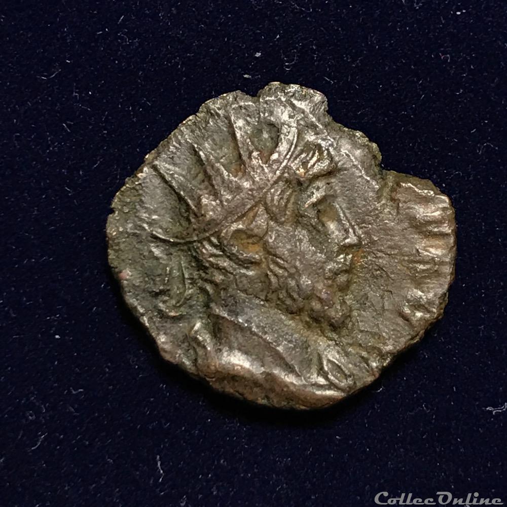 monnaie antoninien tetricus i