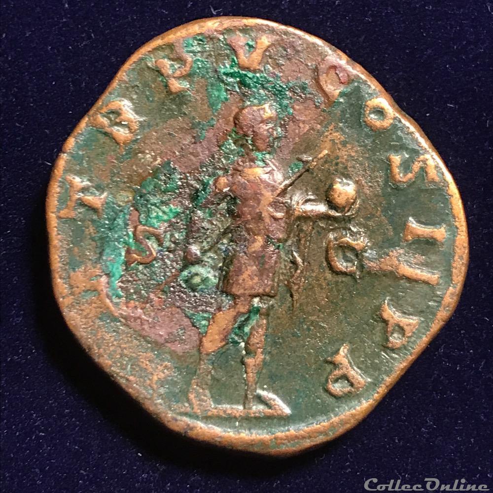 monnaie sesterce gordien iii