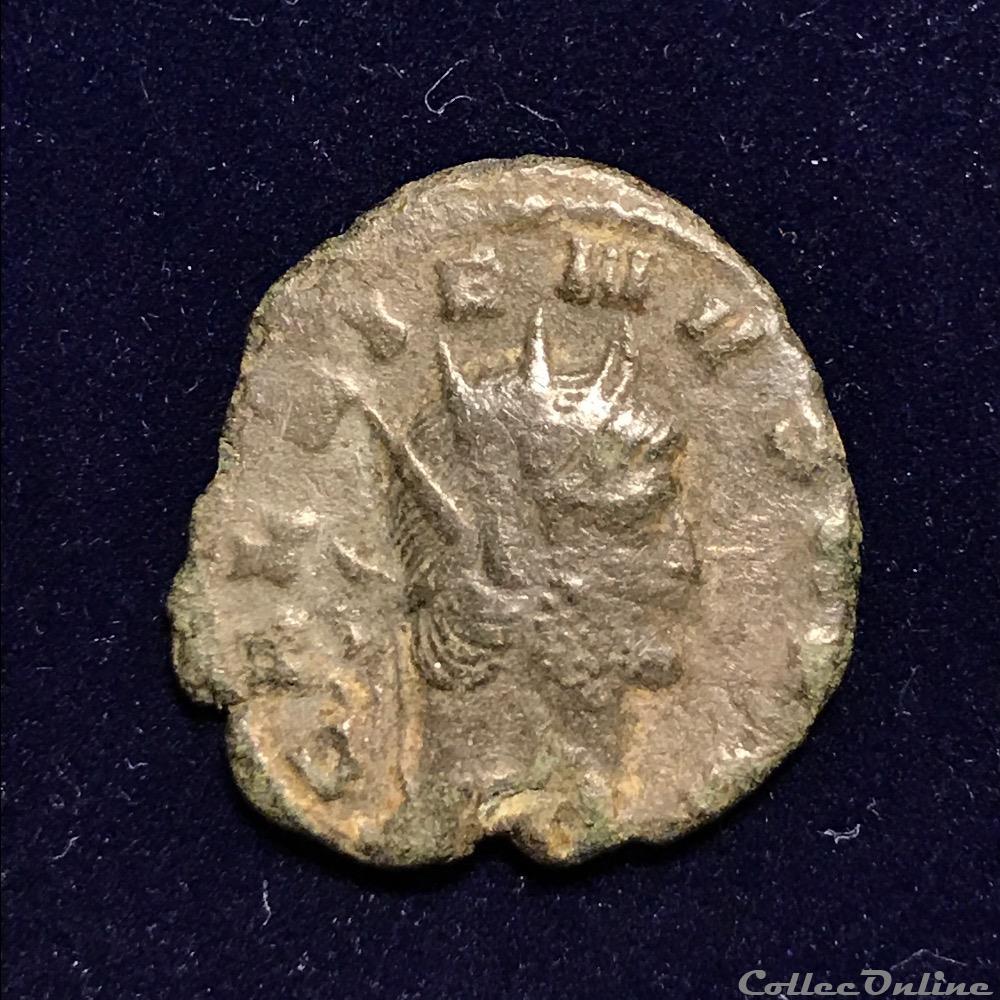 monnaie antoninien gallien