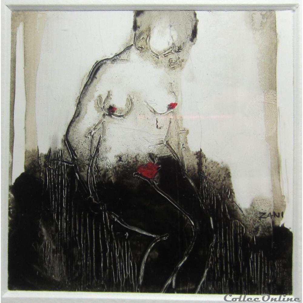 art antiquite tableaux autre zani body