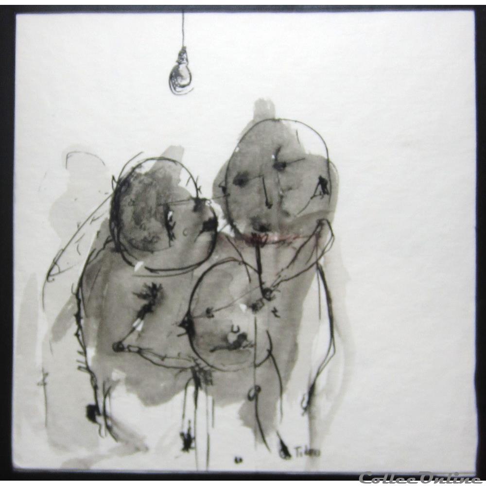 art antiquite tableaux acrylique tidru