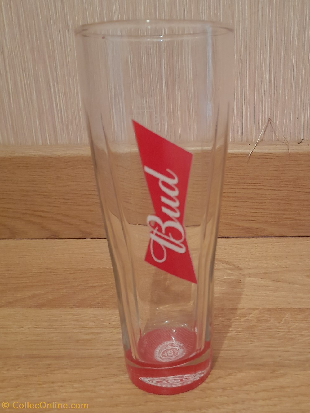 art de la table argenterie bistrot alimentation verres bud