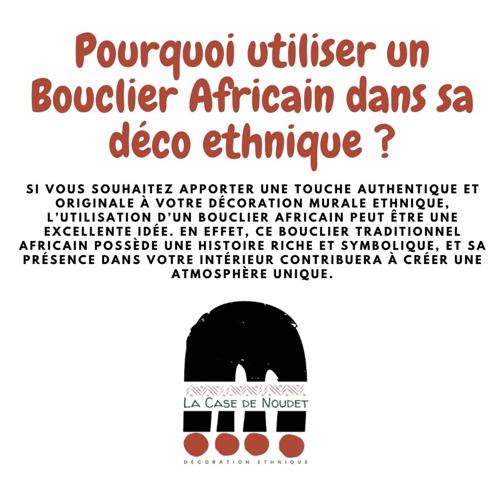 nos boucliers africains