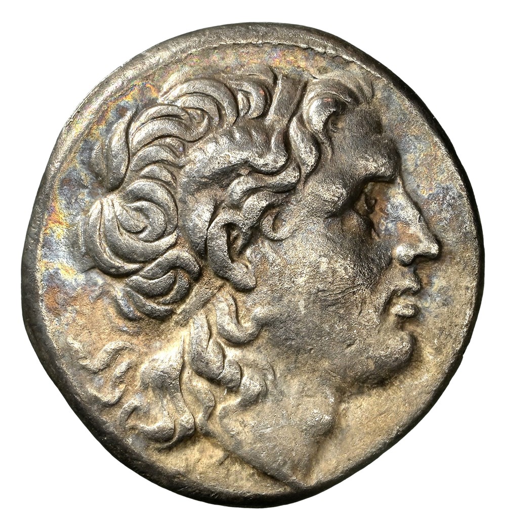 Lysimachos AR Tetradrachm coins ancient to greek lysimachos ar tetradrachm