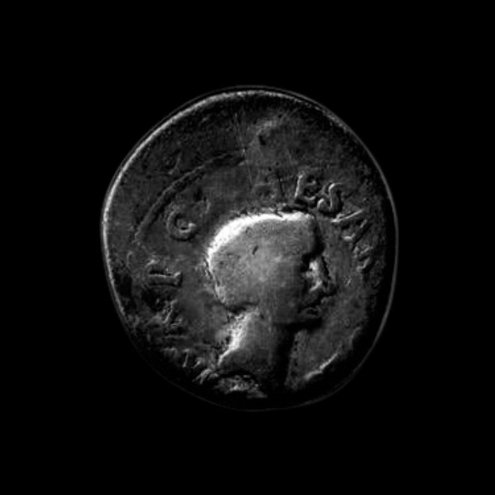 coins ancient to romans imperial republican lepidus and octavian ar denarius the second triumvirate
