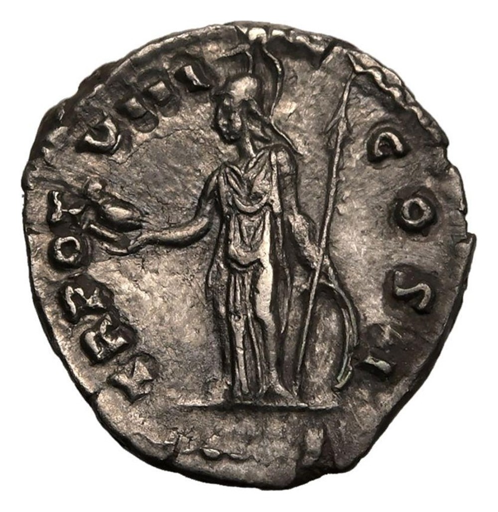Marcus Aurelius (as Caesar) AR Denarius coins ancient to romans imperial and republican marcus aurelius as caesar ar denarius