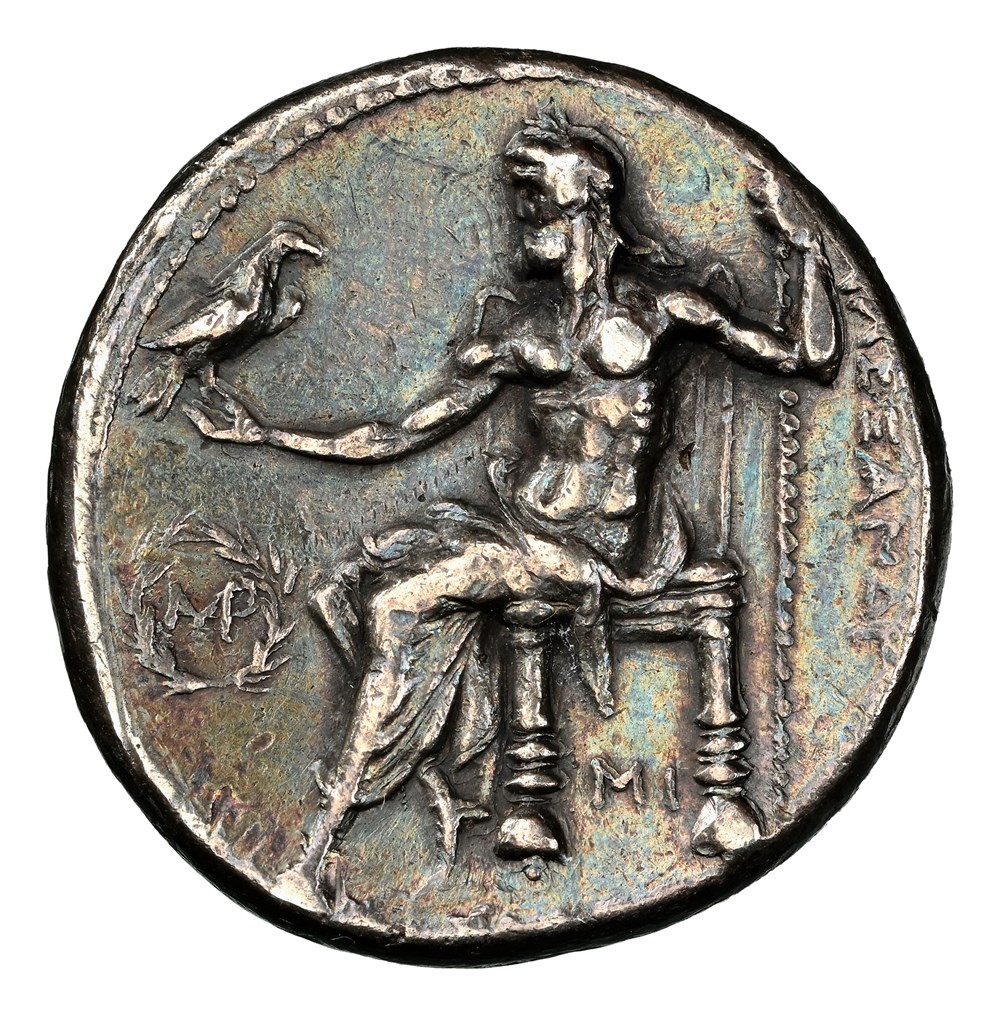 Alexander the Great AR Tetradrachm | Issue of Seleukos coins ancient to greek alexander the great ar tetradrachm issue of seleukos