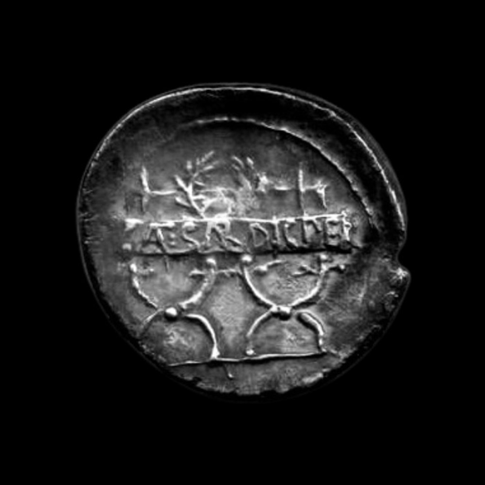 Octavian AR Denarius | A Rare and Well-Preserved Specimen coins ancient to romans imperial republican octavian ar denarius a rare and well preserved specimen