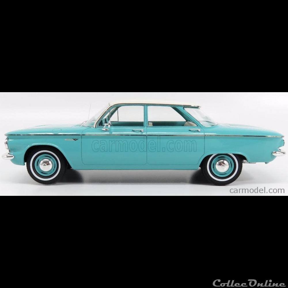 modele reduit voiture chevrolet corvair sedan 1961 premium x