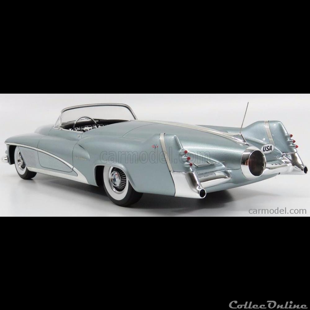 Buick Le Sabre Concept 1951 - BoS Models 4 modele reduit voiture buick le sabre concept 1951 bos models