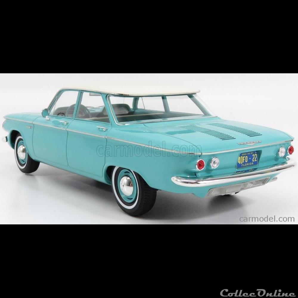 modele reduit voiture chevrolet corvair sedan 1961 premium x