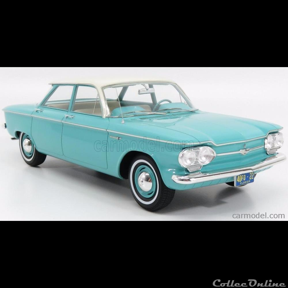 modele reduit voiture chevrolet corvair sedan 1961 premium x