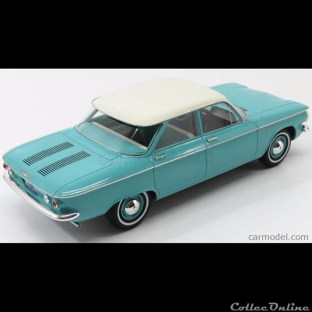 modele reduit voiture chevrolet corvair sedan 1961 premium x