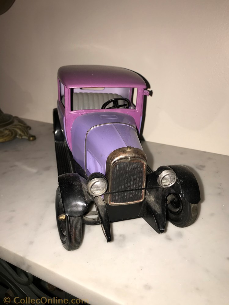 art antiquite jouet citroen 1 15e