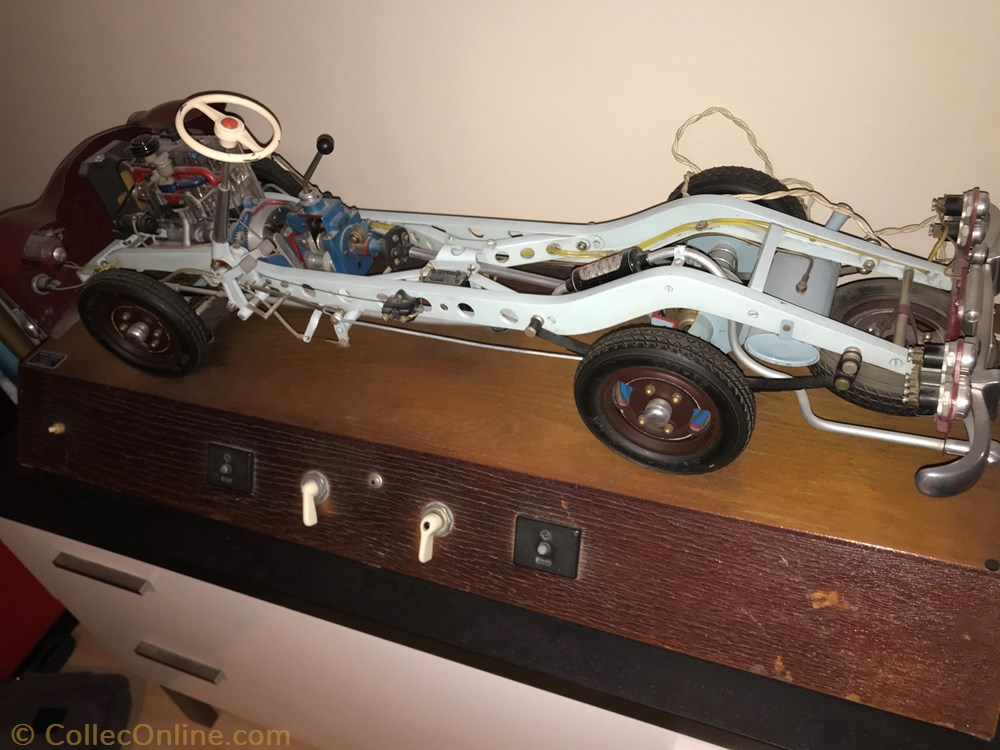 art antiquite hohm voiture 1967